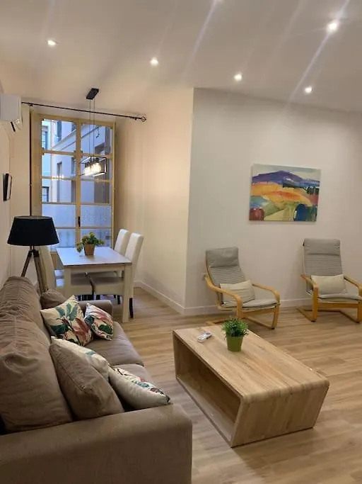 Fantastic Apartment Málaga Center
