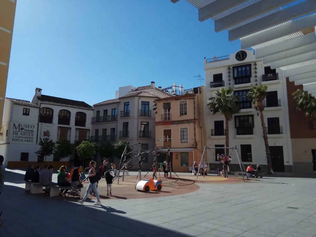 Fantastic Apartment Málaga Center