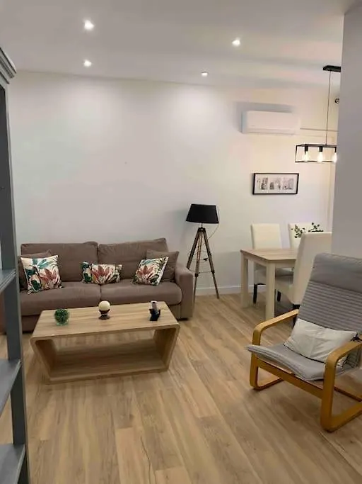 Lägenhet Luxury Apart, Malaga Centro