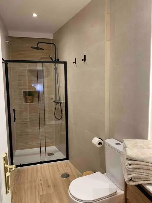 Apartment Luxury Apart, Malaga Centro Spain