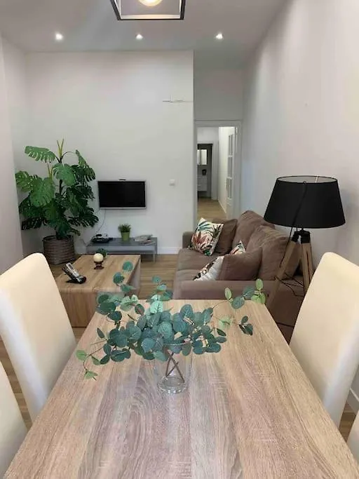 Luxury Apart, Malaga Centro Lägenhet