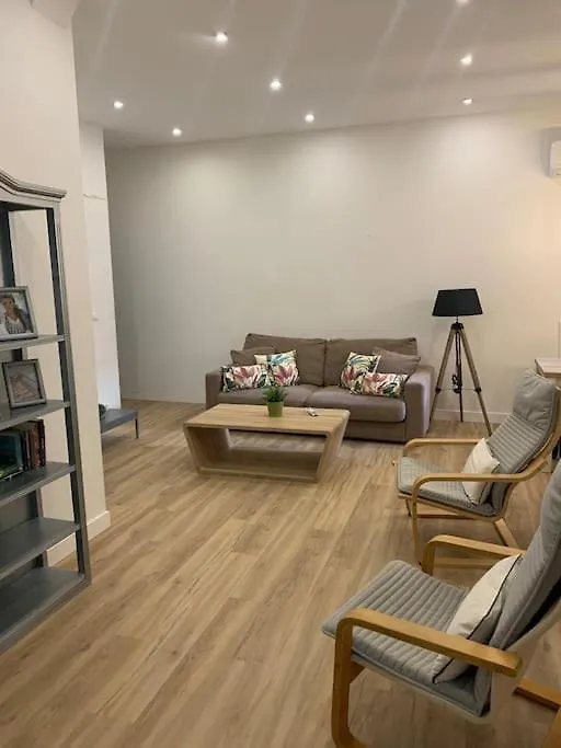 Apartment Luxury Apart, Malaga Centro