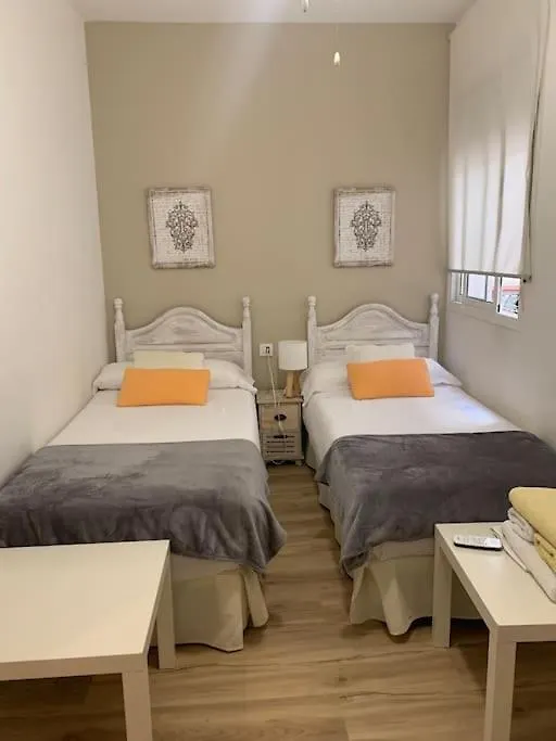 Luxury Apart, Malaga Centro Lägenhet