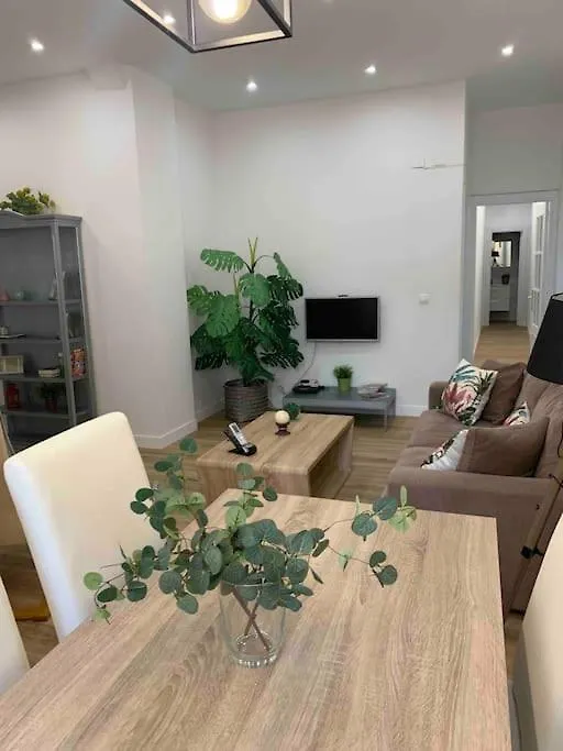 Luxury Apart, Malaga Centro Spanien