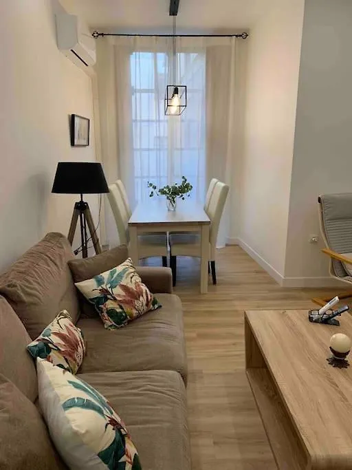 Luxury Apart, Malaga Centro 0*,  Spain