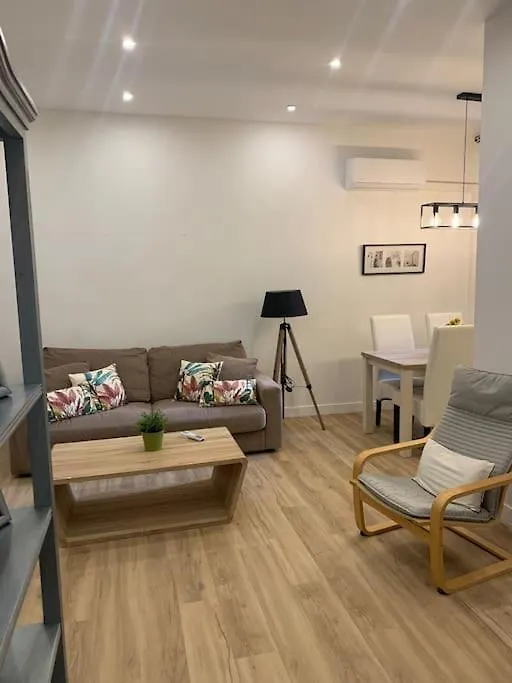 Apartment Luxury Apart, Malaga Centro Spain