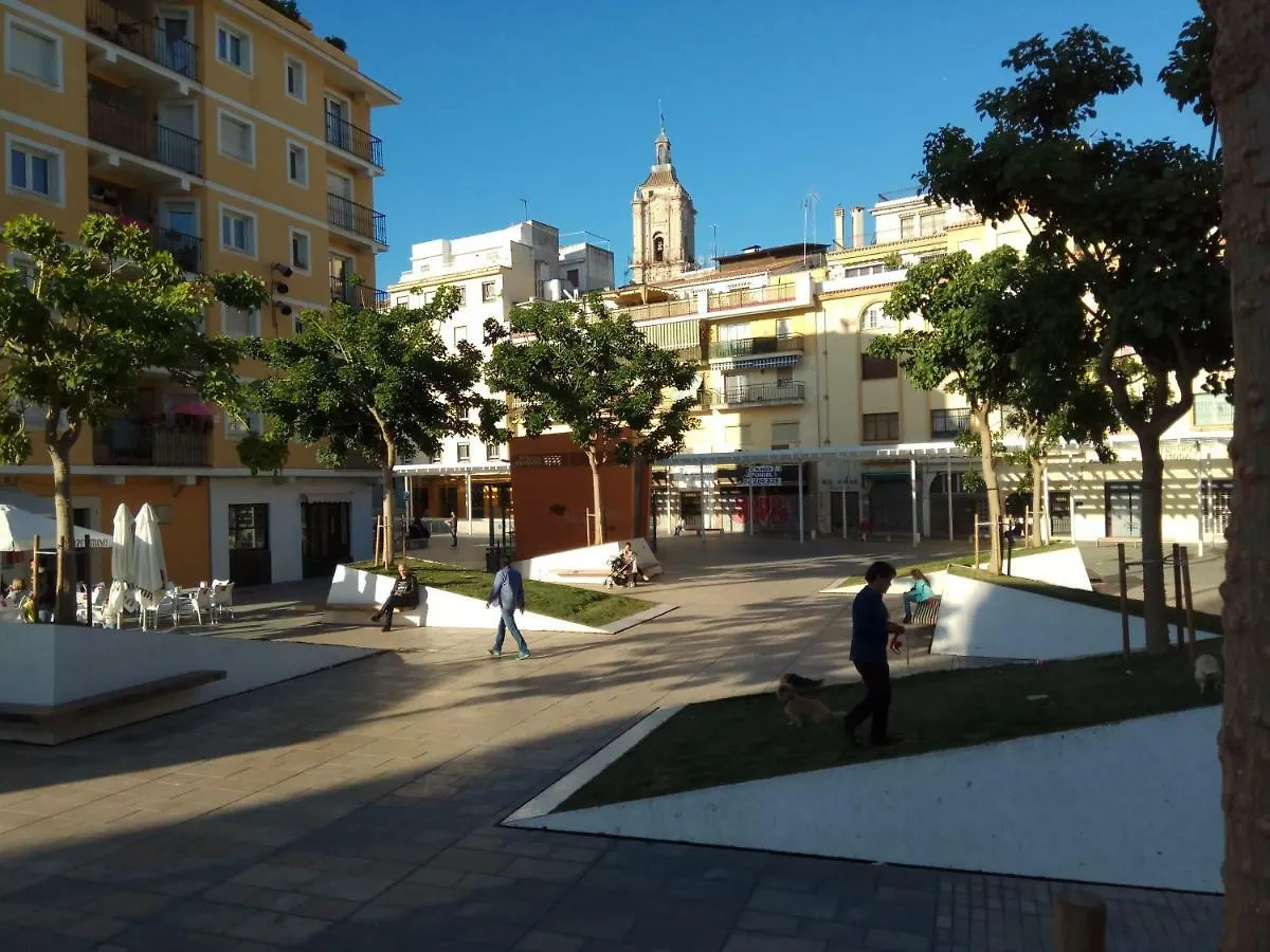 Apartment Luxury Apart, Malaga Centro Spain